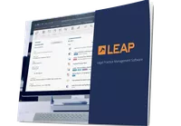 LEAP Brochure image