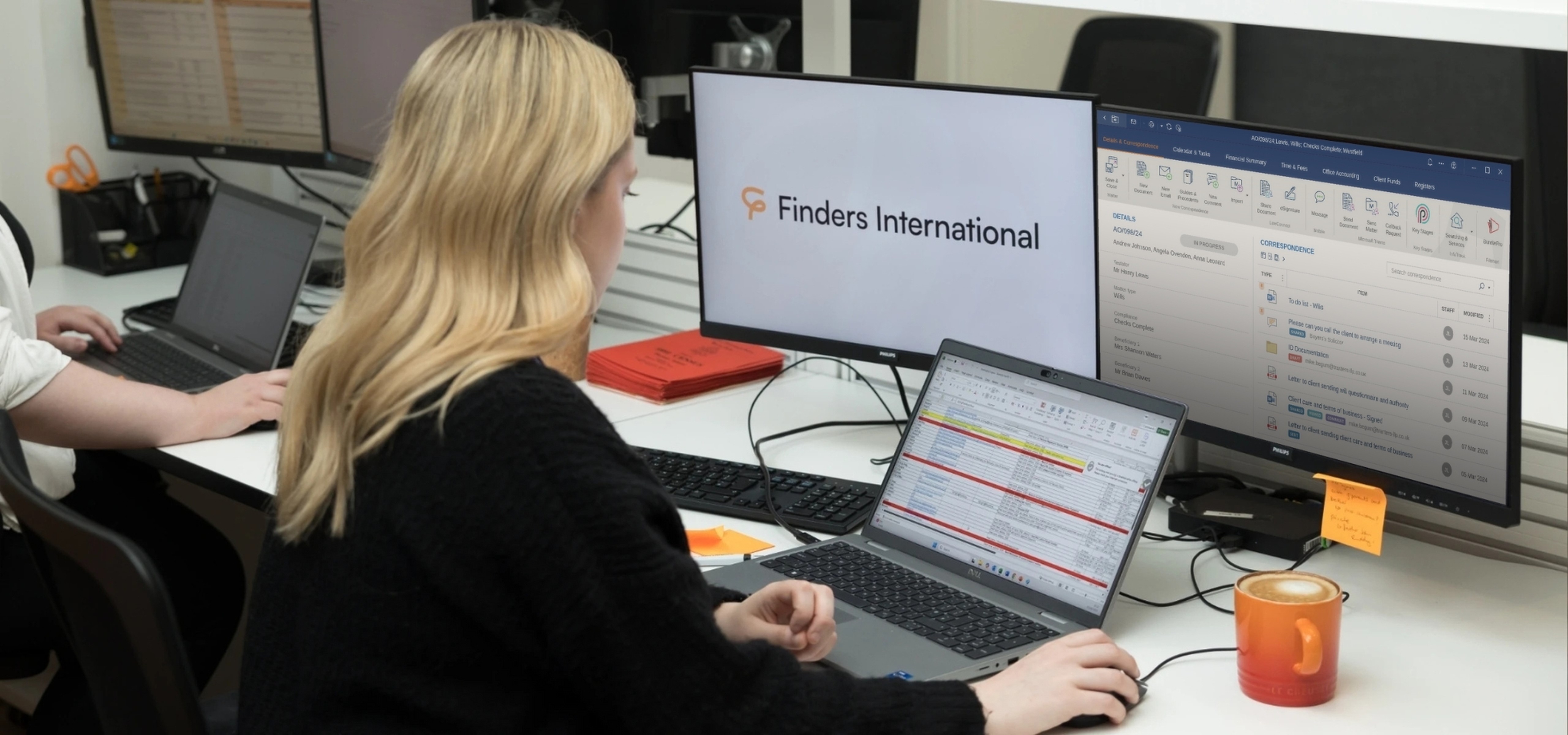 LEAP Finders Banner