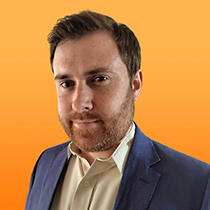 David Morgan, Head of Product at LEAP