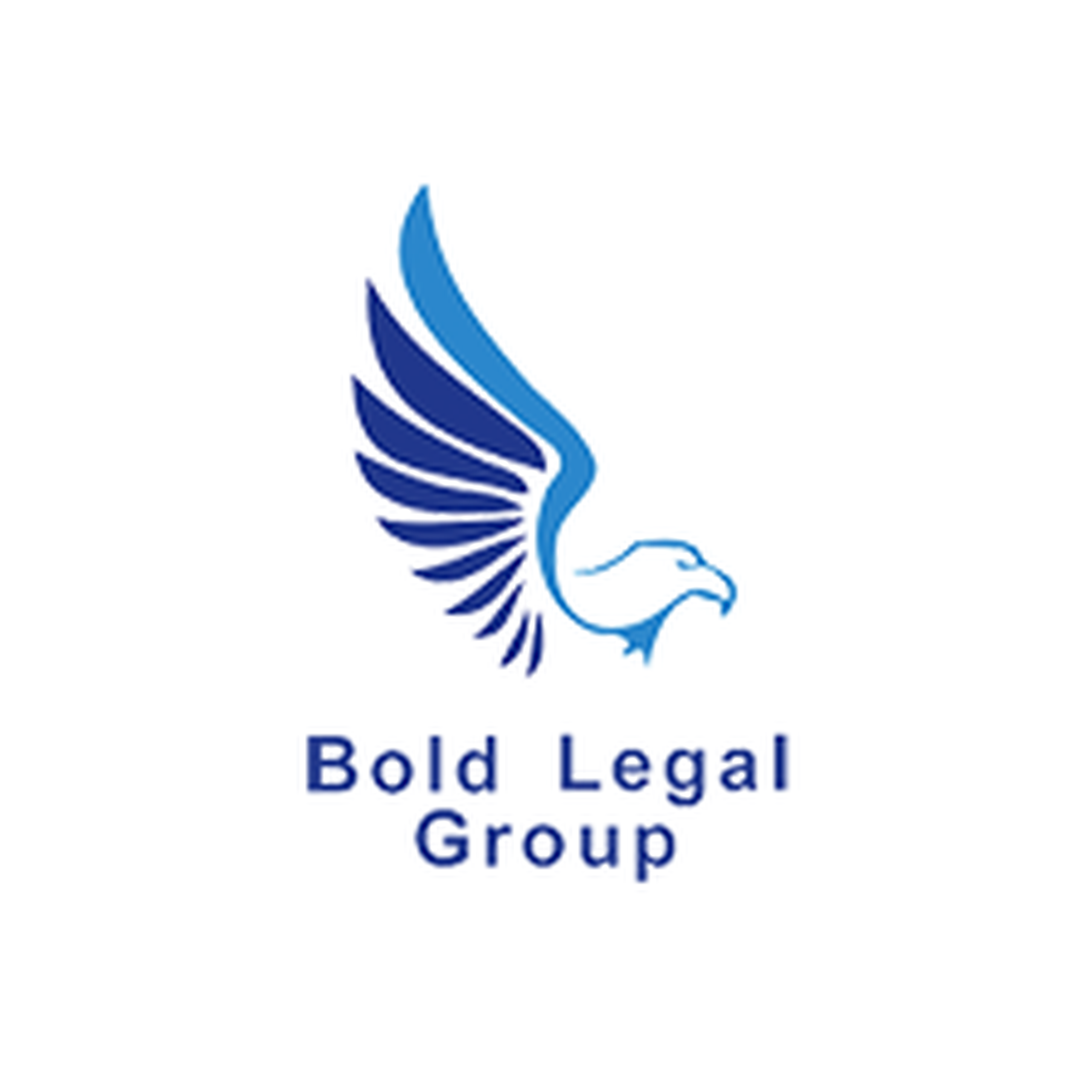 bold legal group logo