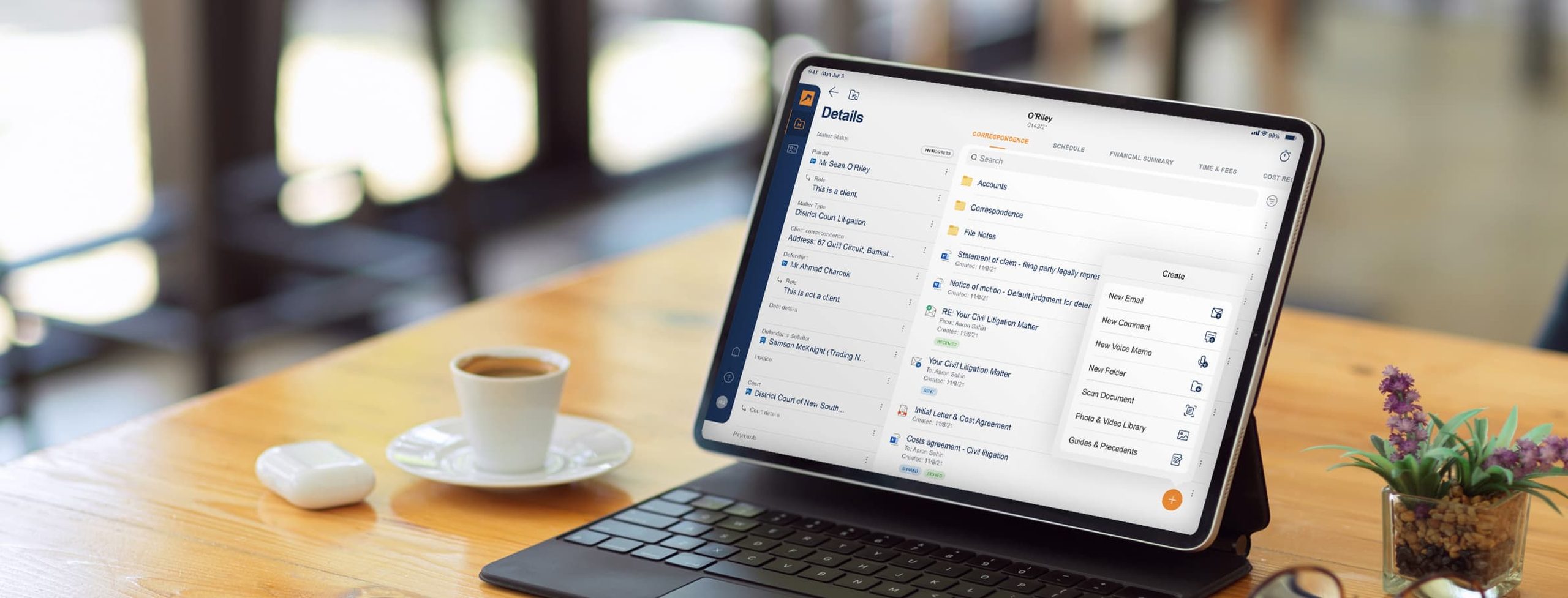 LEAP App