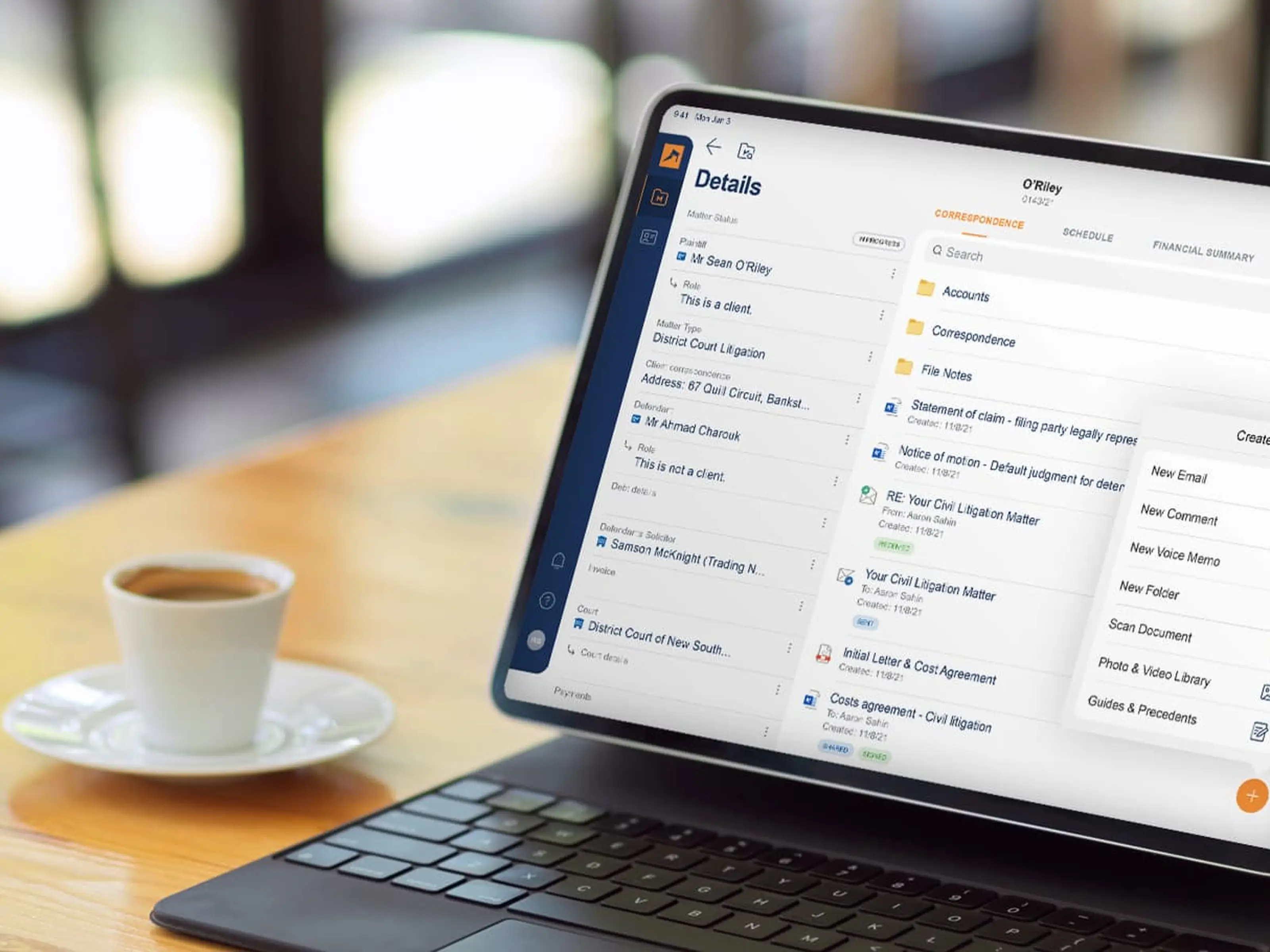 LEAP App