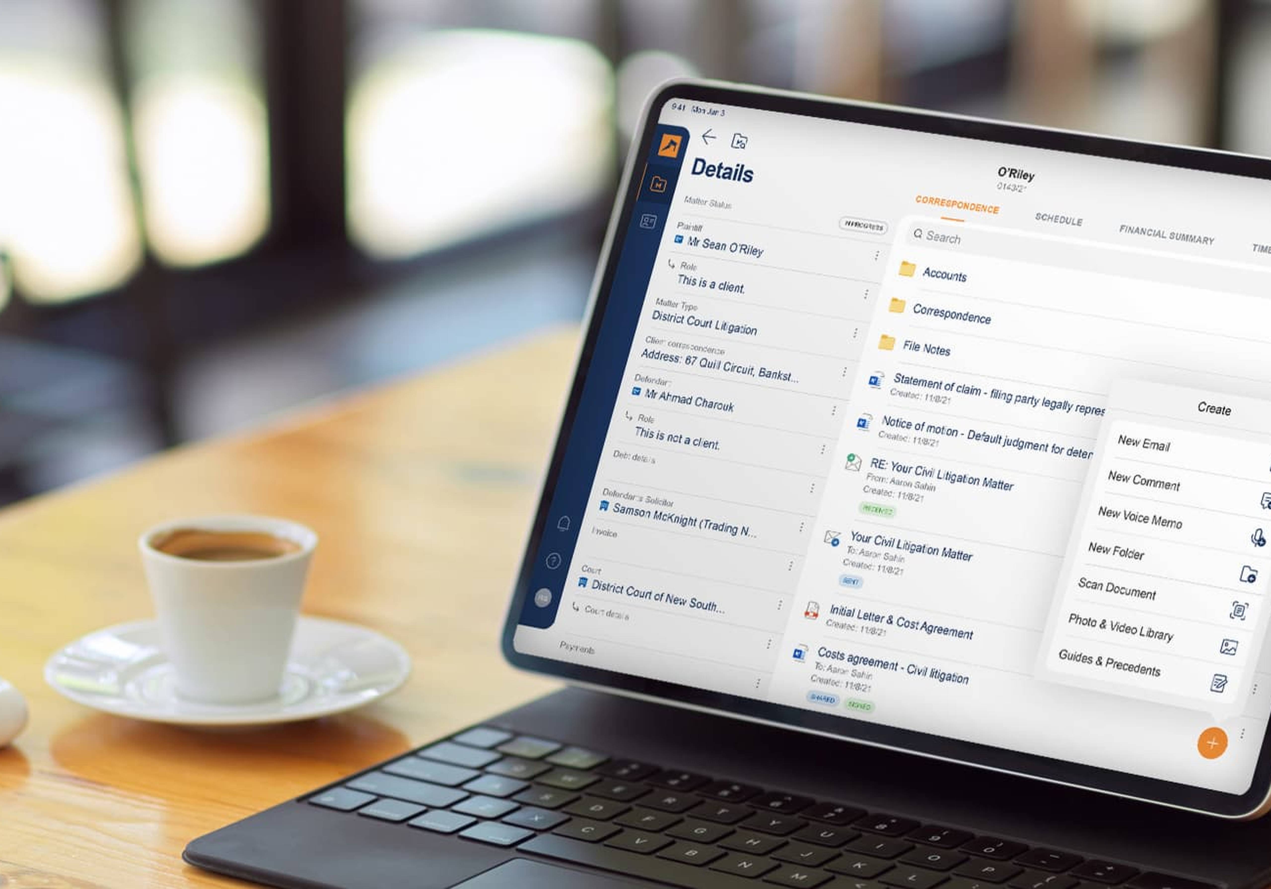 LEAP App