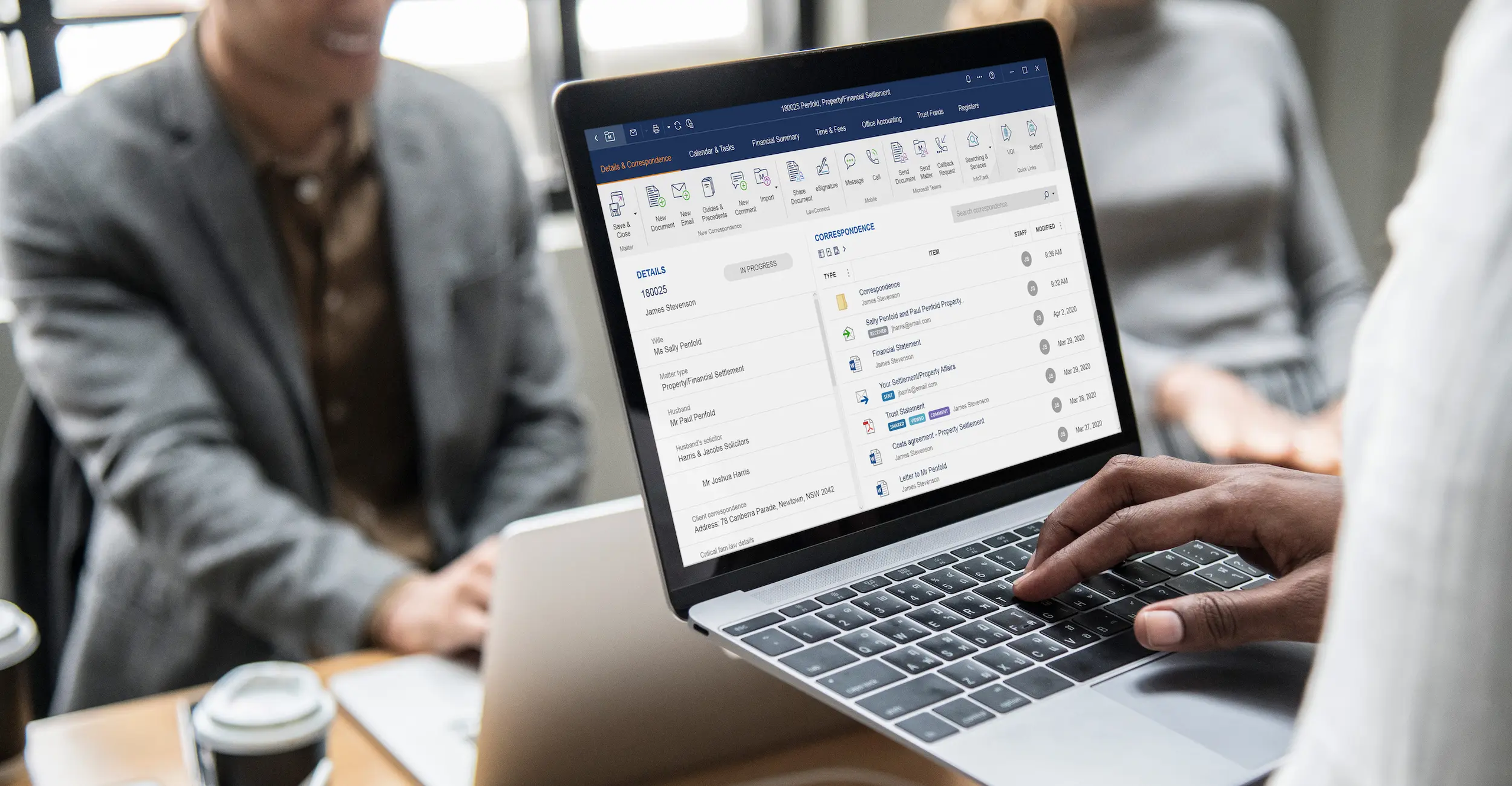 Document Assembly And Management