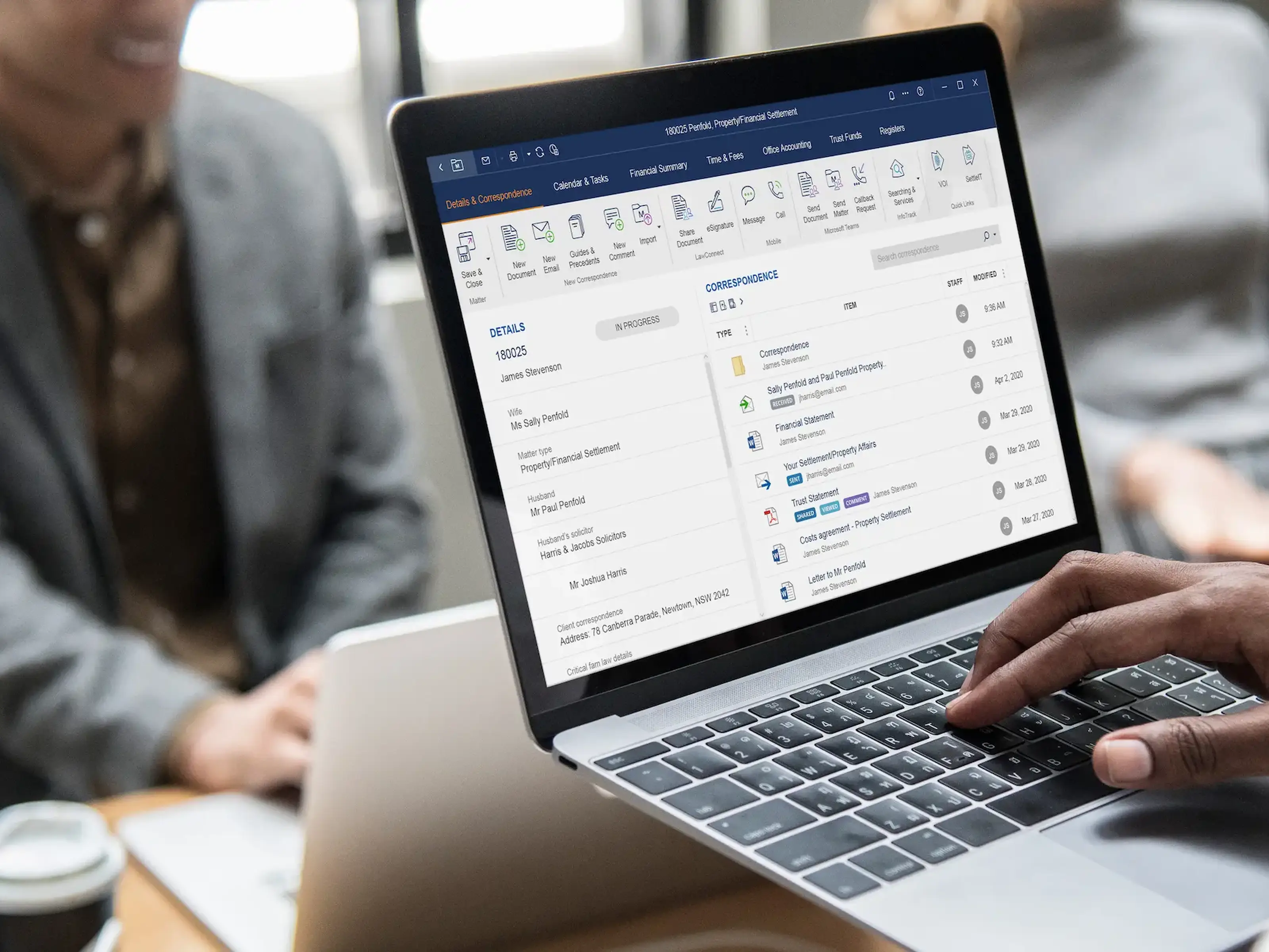 Document Assembly And Management