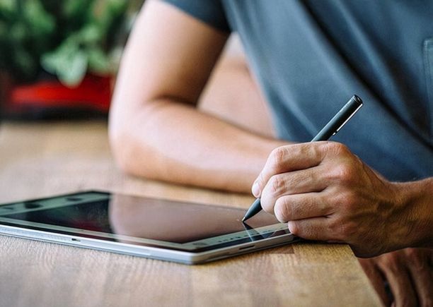 Digital will-writing