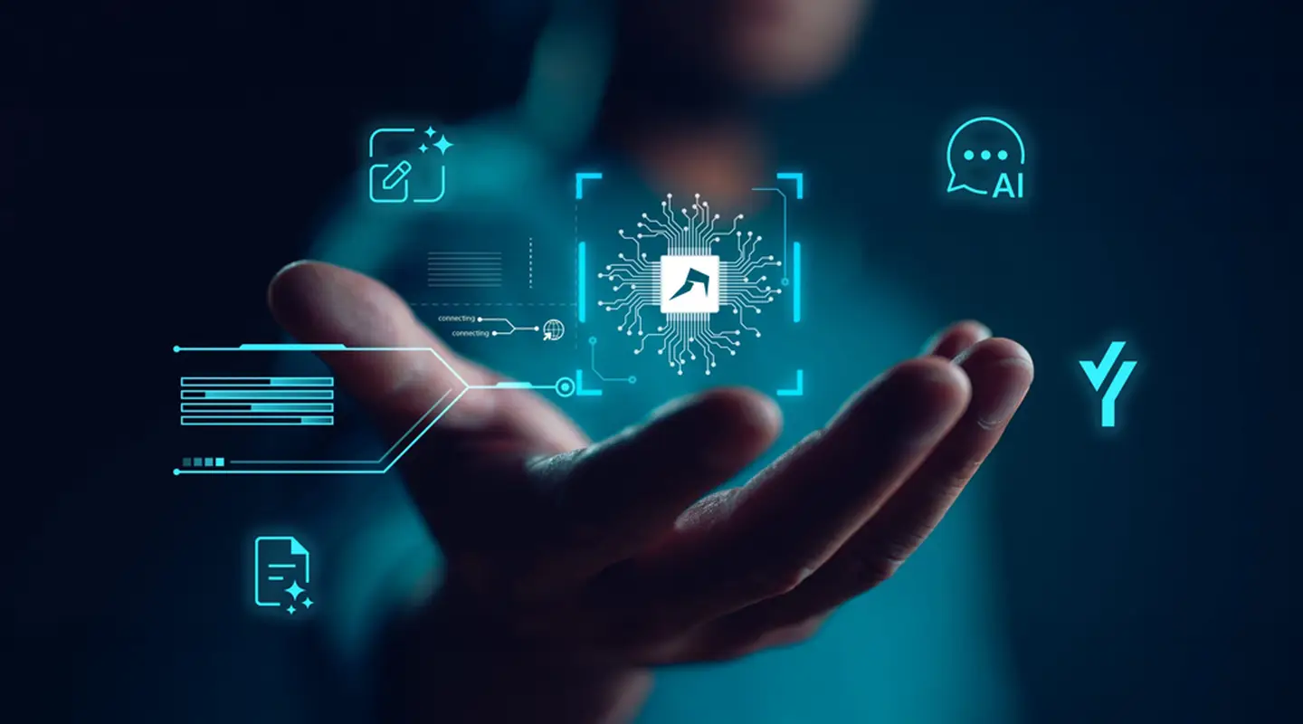Brochure - 5 reasons for AI