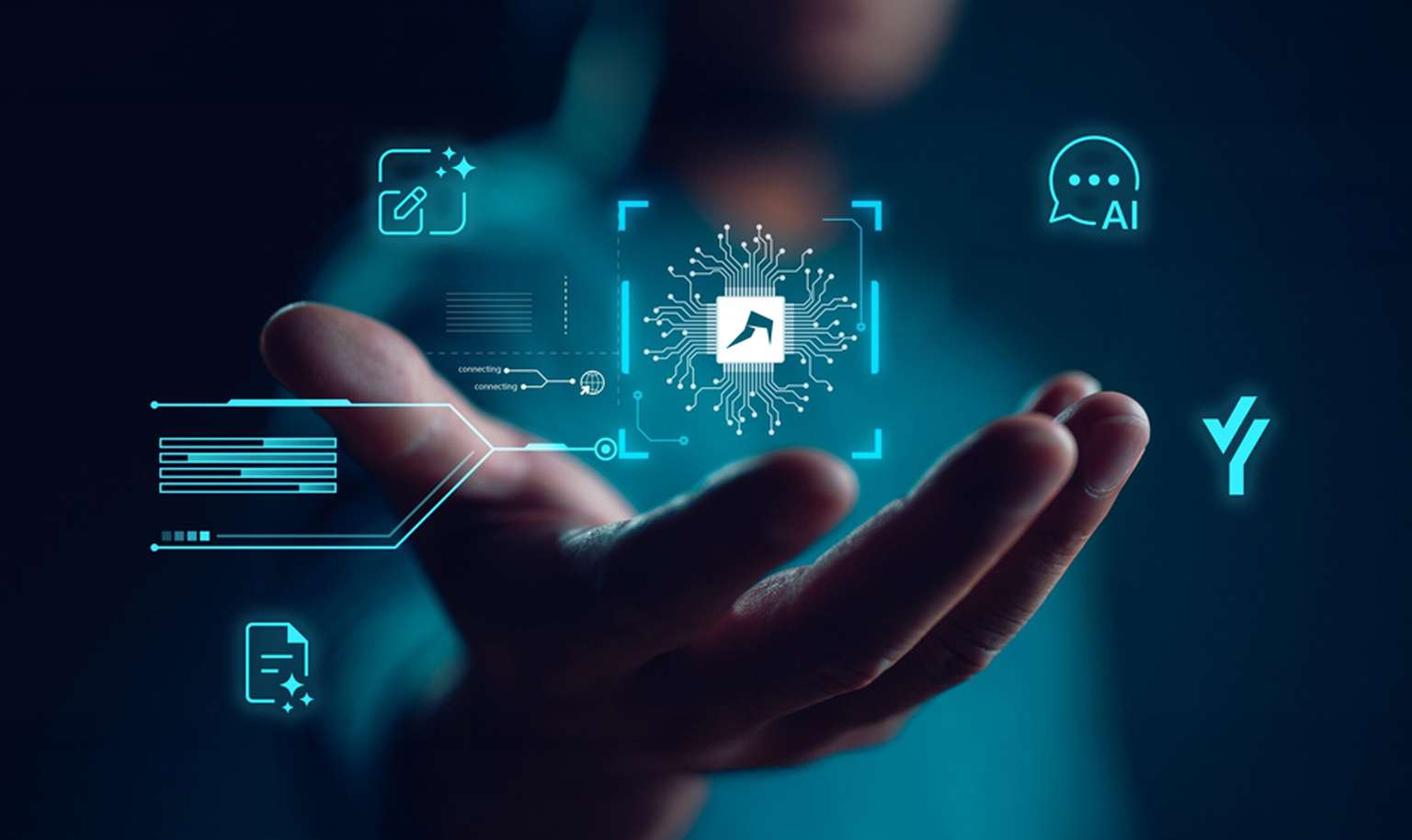 Brochure - 5 reasons for AI