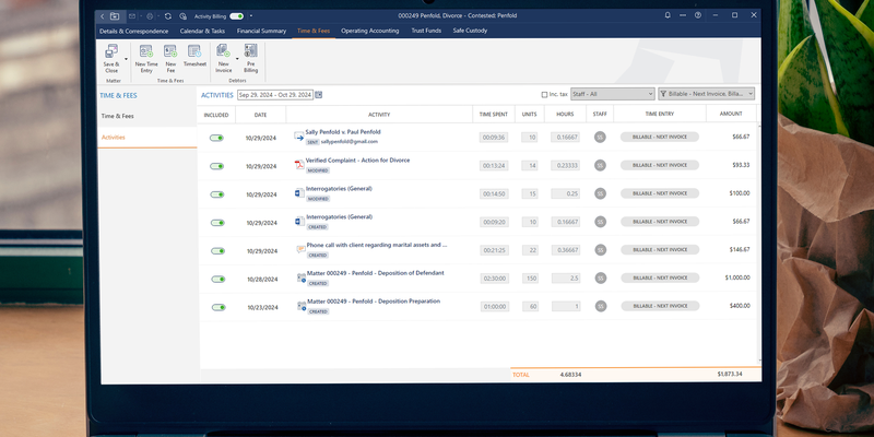 Maximizing Billable Hours for Lawyers
