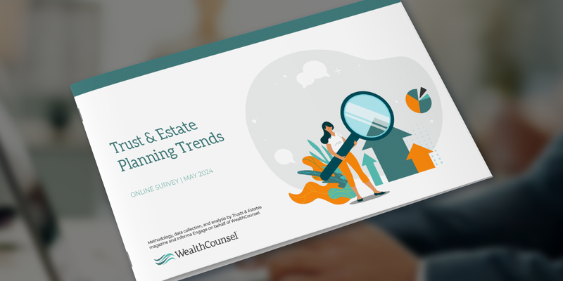 WealthCounsel Industry Report