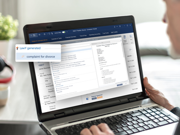 Legal Document Automation Software