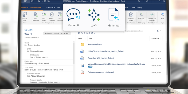 Reasons to Integrate AI into Your Law Firm