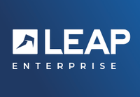 LEAP Enterprise Logo - Navigation