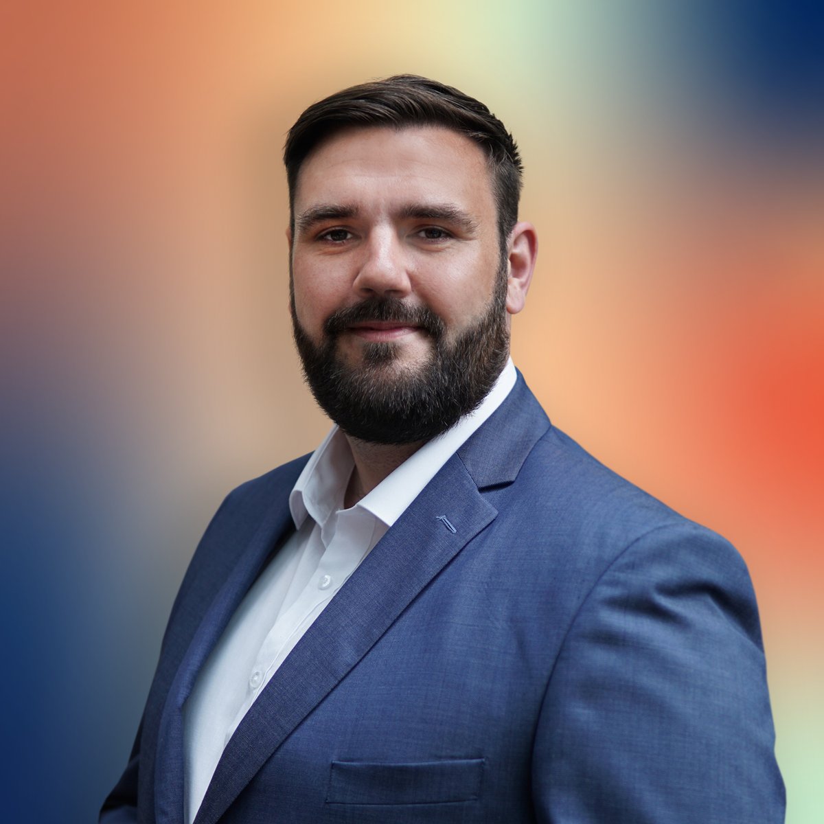 Leadership Damien Cartwright