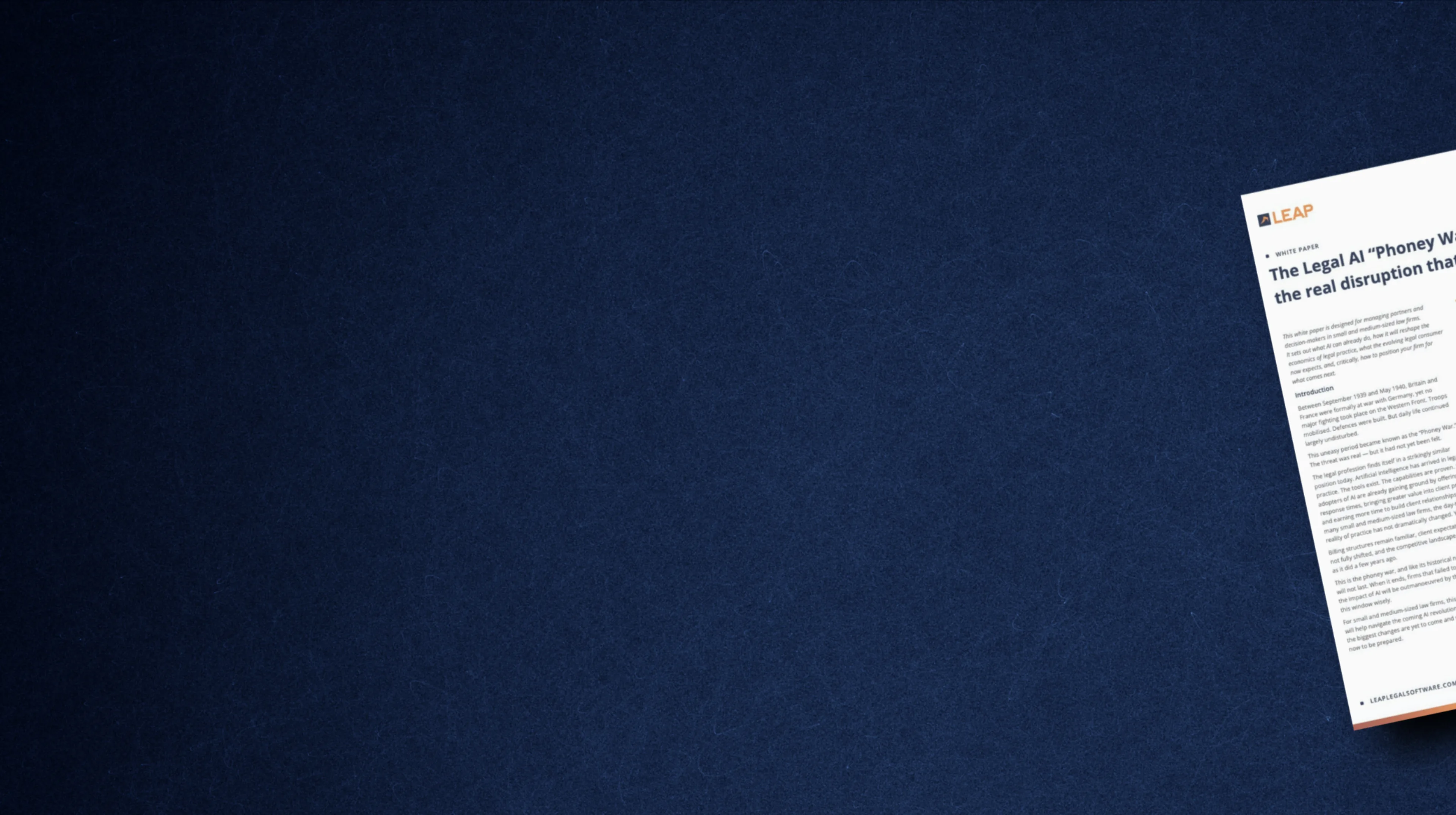 phoney hero mockup