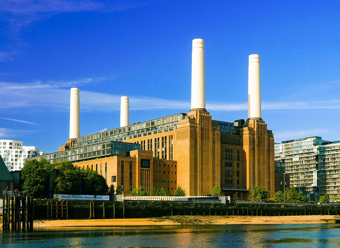 Battersea Power Station