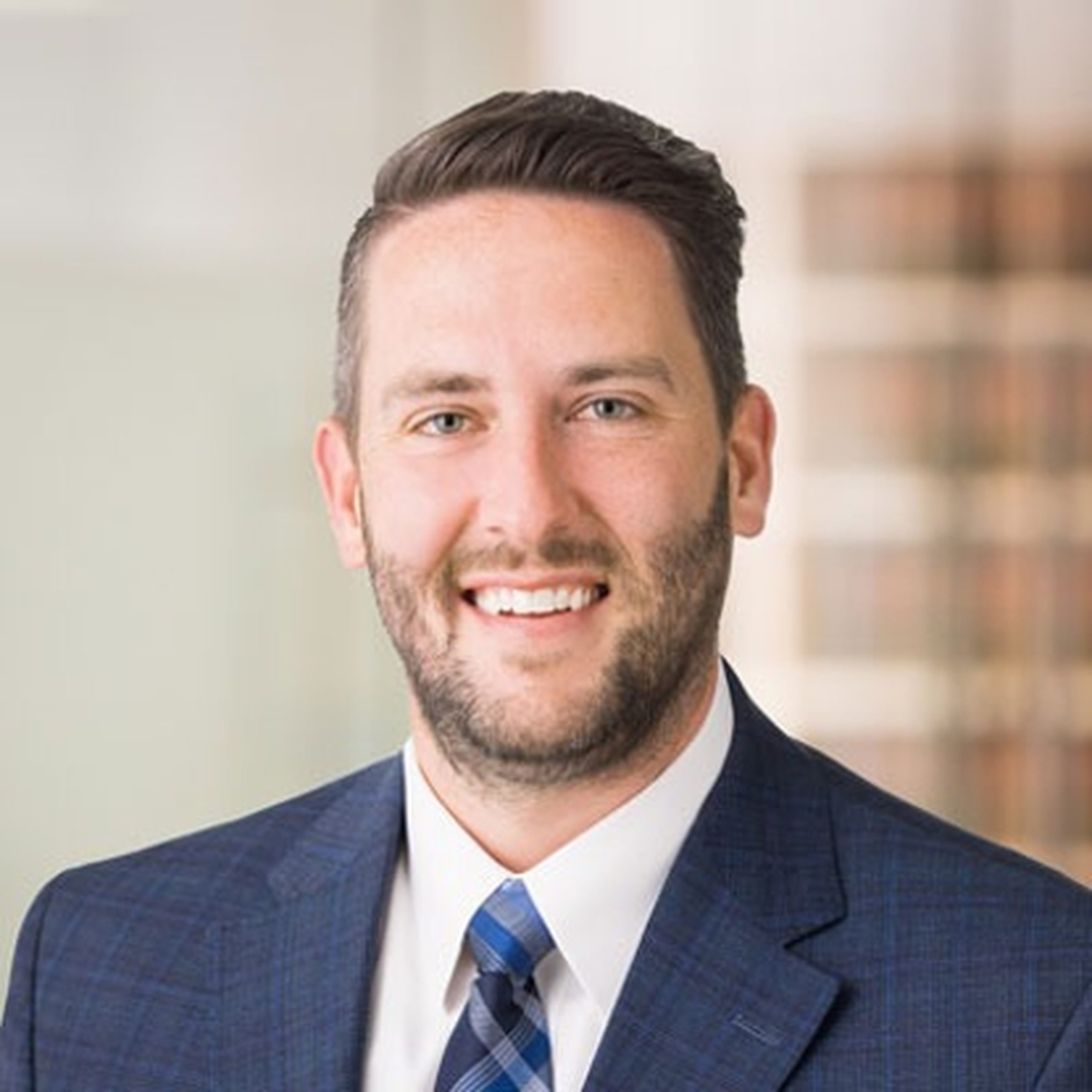 LEAP US Client Landon Sandberg, Esq.