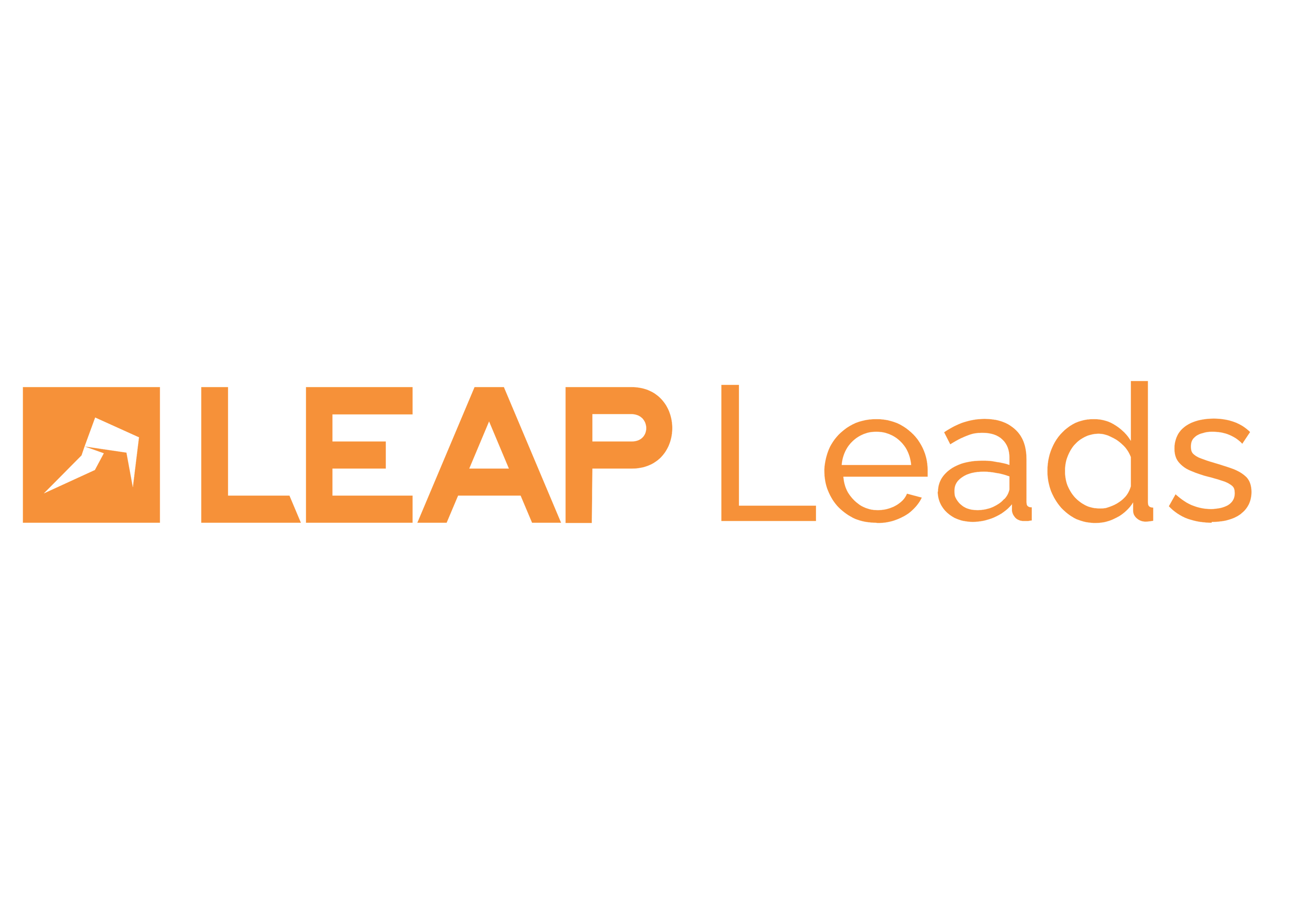 leads orange
