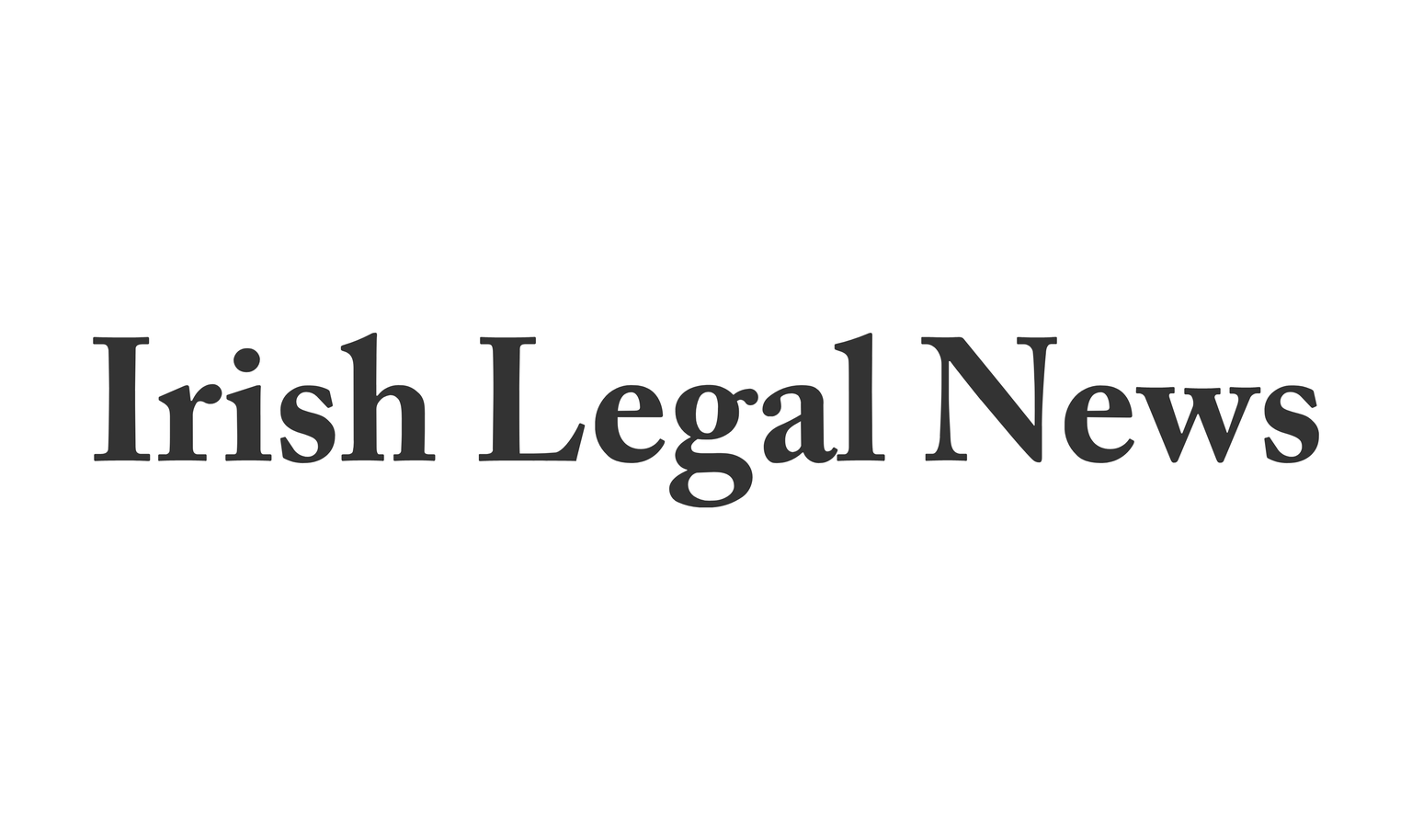 Irish Legal News logo