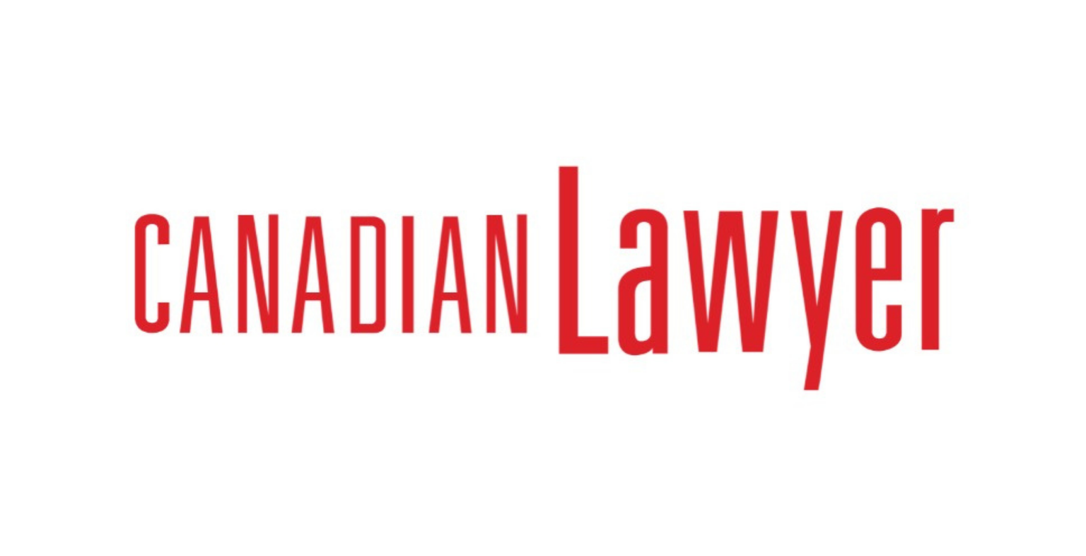 Canadian Lawyer logo