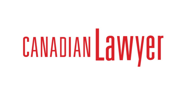 Canadian Lawyer logo