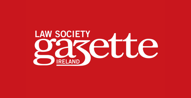 Law society gazette IE logo