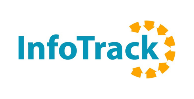 Infotrack logo