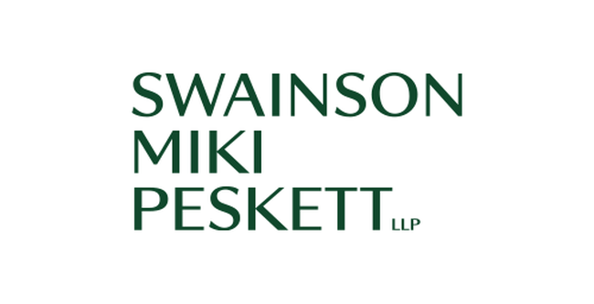 SWAINSON MIKI PESKETT P