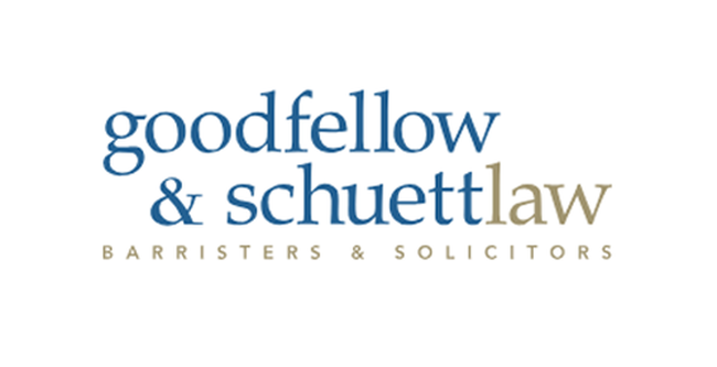 goodfellow & schuettlaw BARRISTERS & SOLICITORS