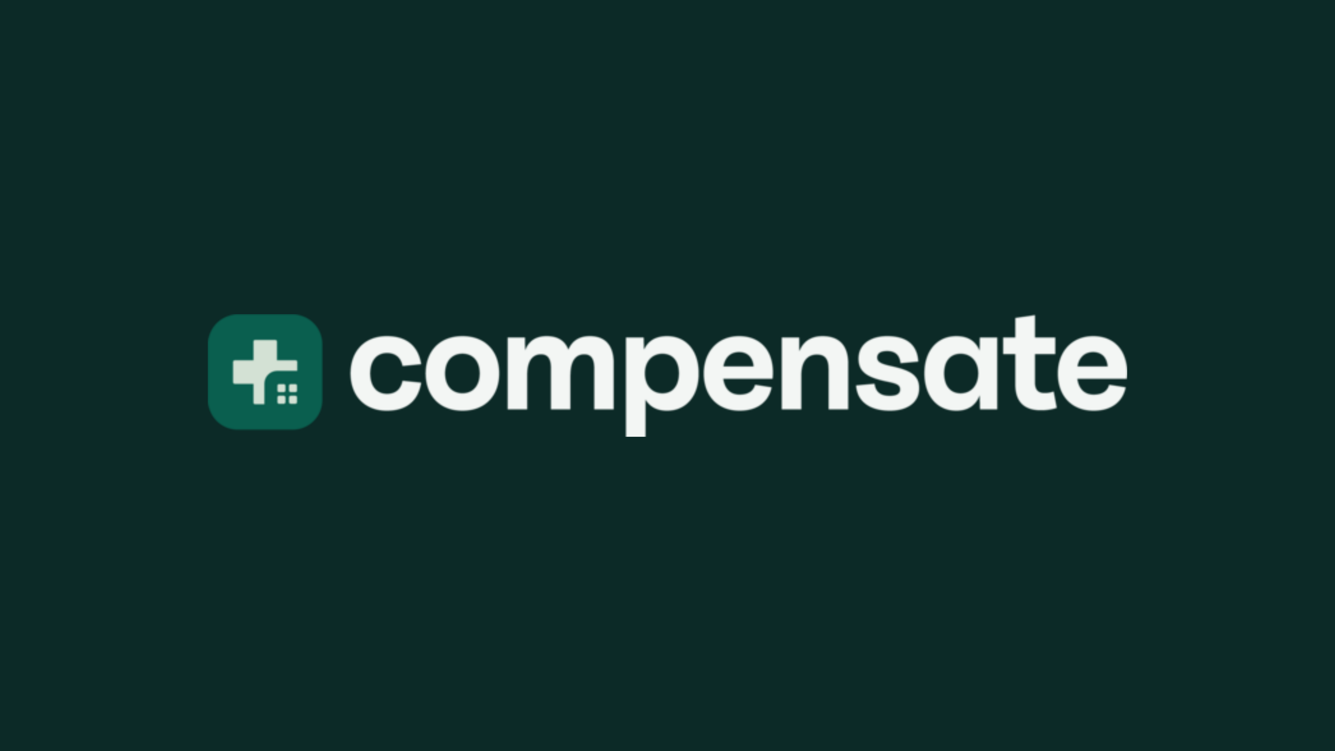 compensate logo on green screen