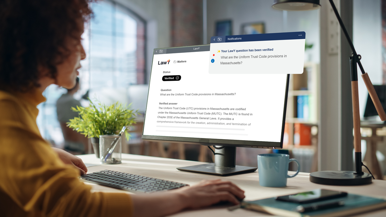 LawY AI Legal Assistant