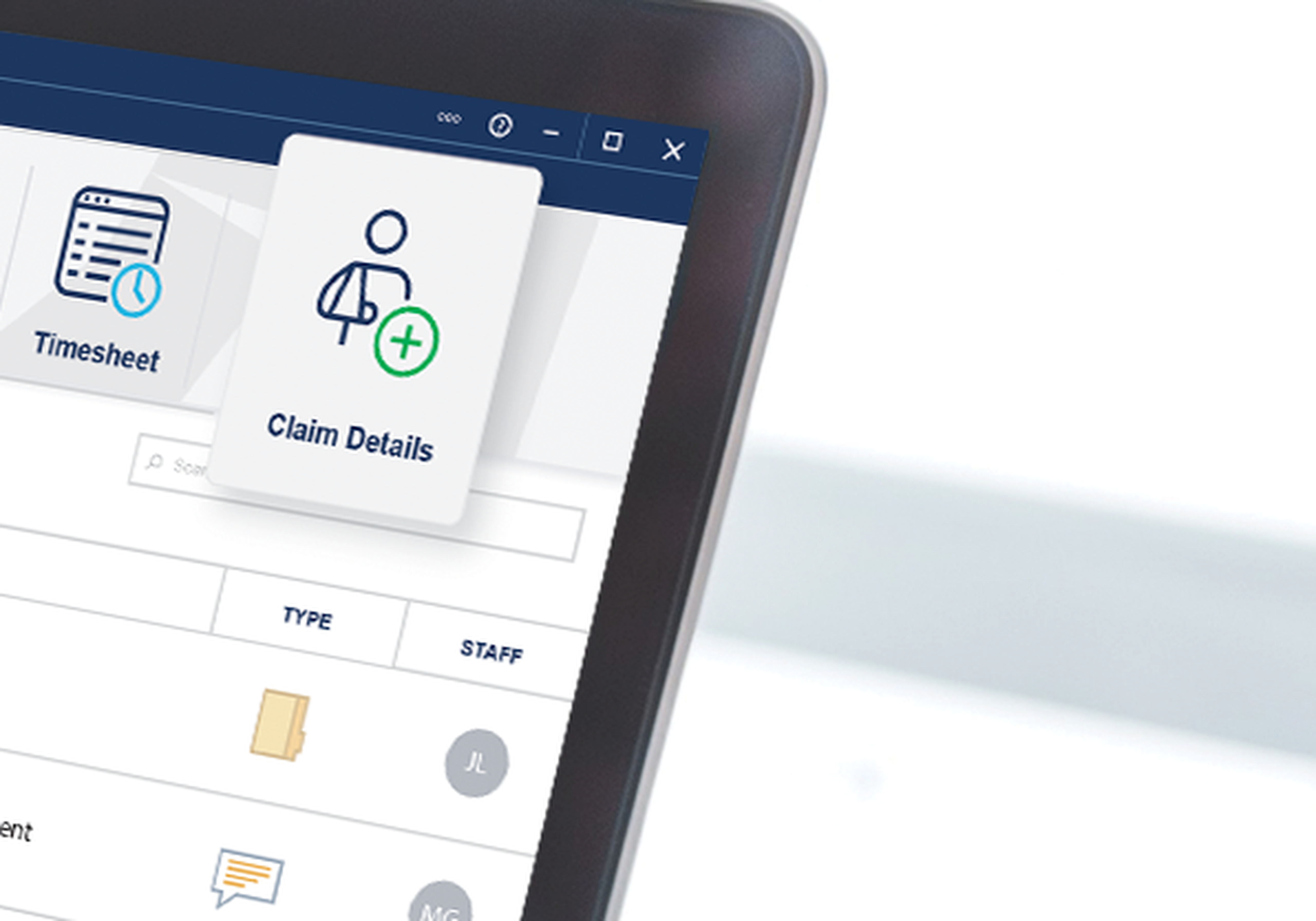Innovations - PI Portal app
