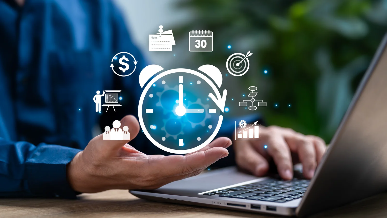 Time Saved with Legal Tech
