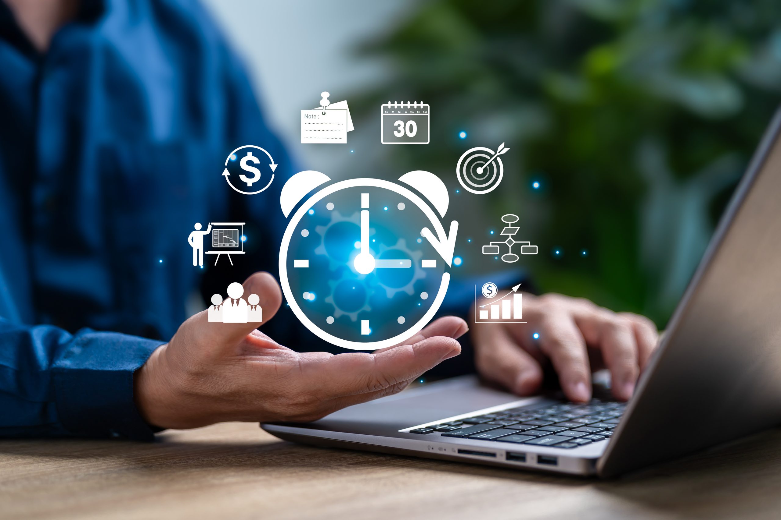 Time Saved with Legal Tech