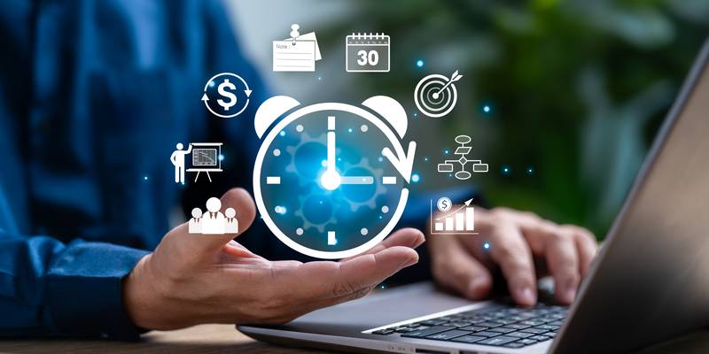 Time Saved with Legal Tech