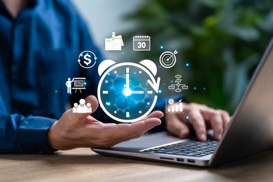 Time Saved with Legal Tech