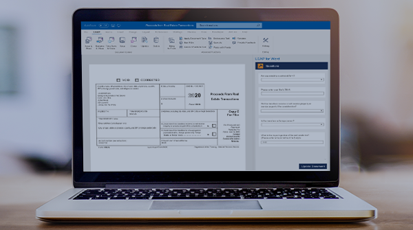 Law Firms Need an Easier Way to Produce Client Information in Heavy Legal Forms Automatically