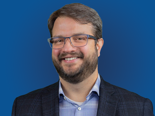 Mike Zellmer, SVP of Marketing