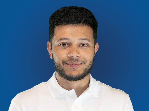 Issam Mizan, LEAP Director of Implementations