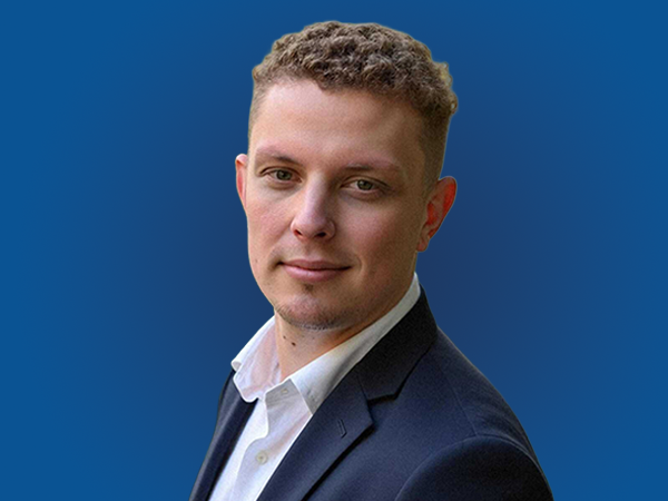 Aaron Agnello - LEAP Content Specialist