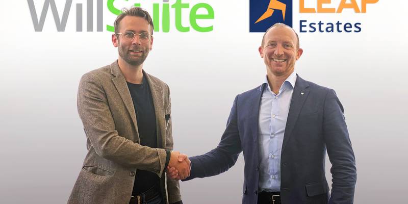 blog | leap willsuite launch digital solution