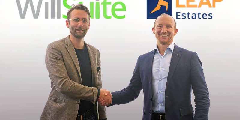 blog | leap willsuite launch digital solution