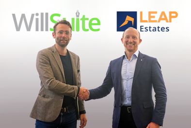 blog | leap willsuite launch digital solution