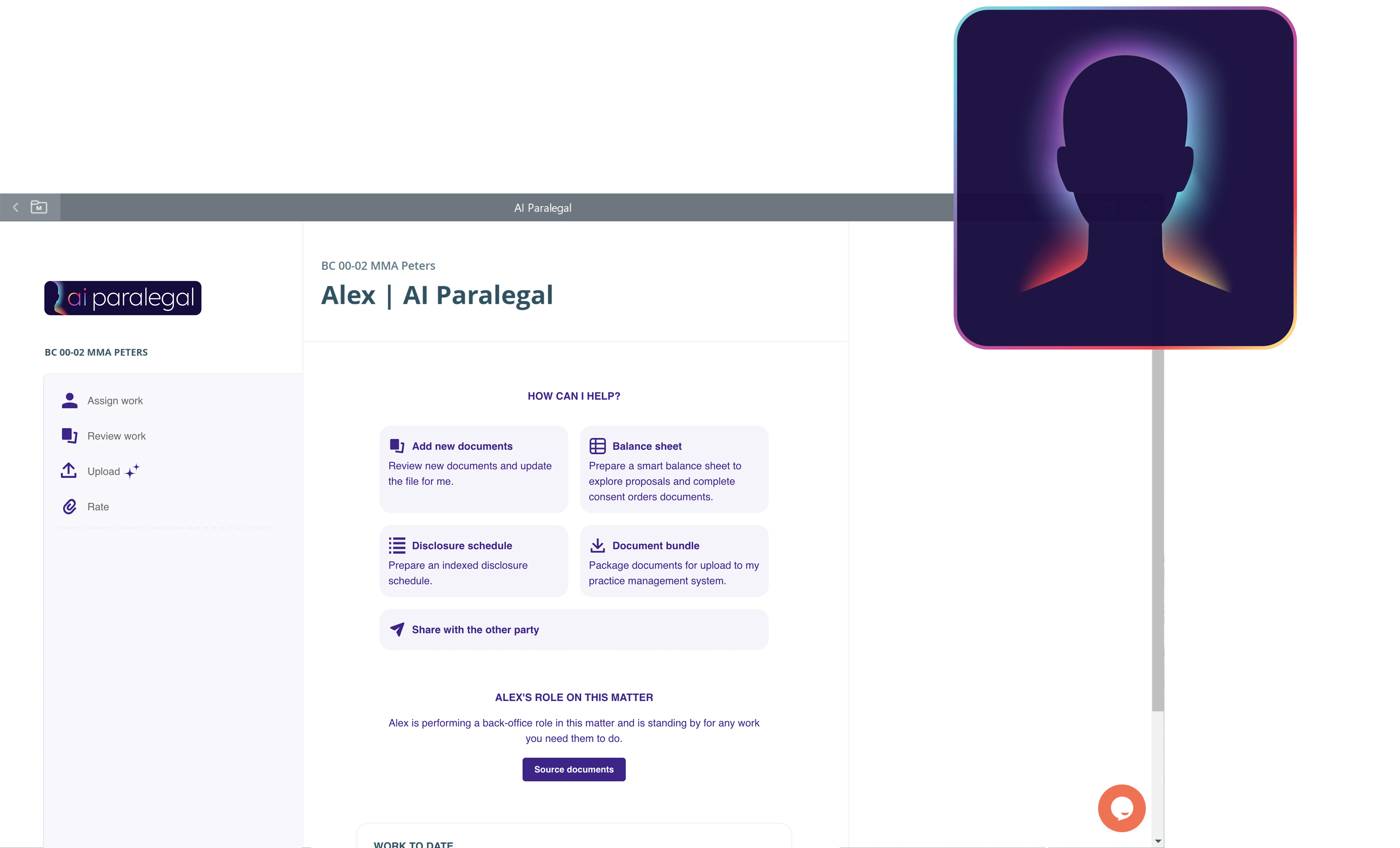 AI Paralegal
