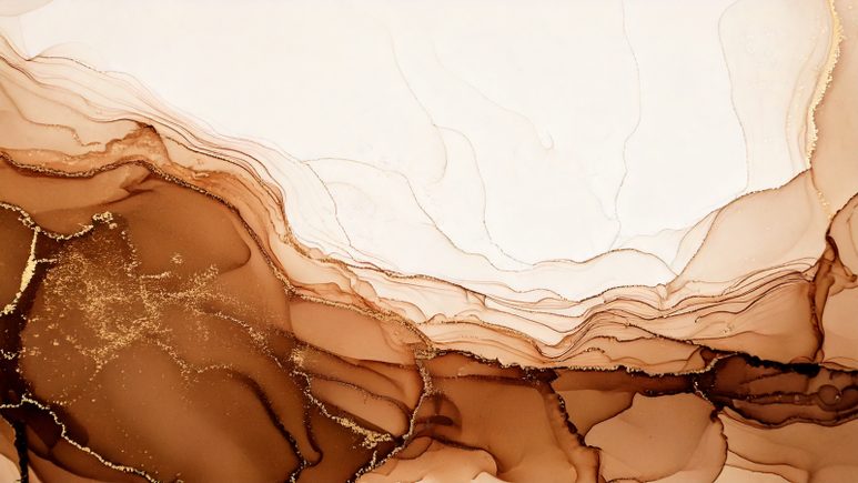 Abstract texture that is earthy in colour