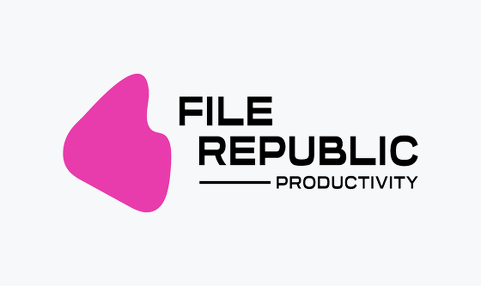 Logo - File Republic