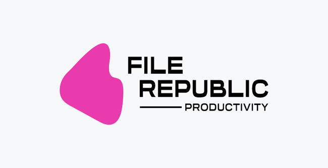 Logo - File Republic