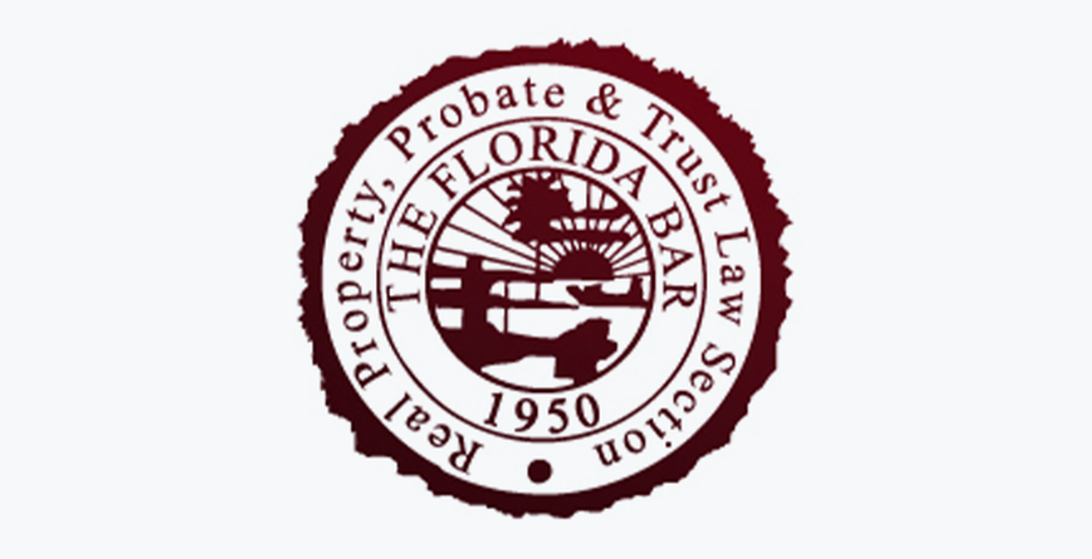 Real Property, Probate, & Trust Law