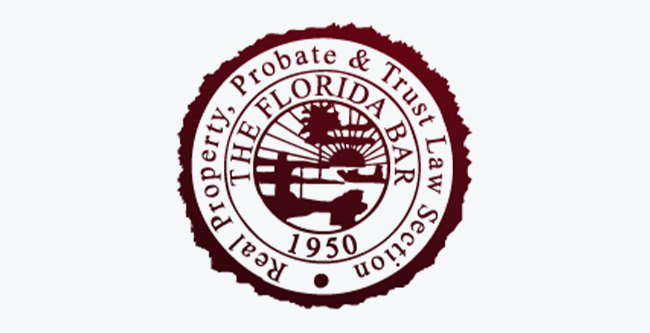 Real Property, Probate, & Trust Law
