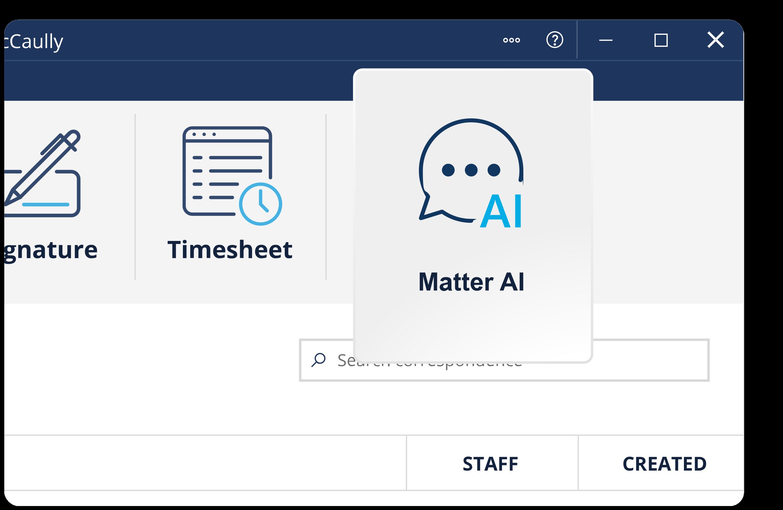 Matter AI